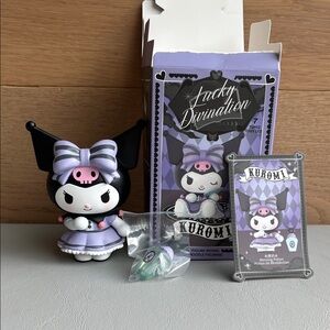 KUROMI LUCKY DIVINATION BLESSING POTION BLINDBOX